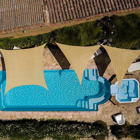 Aquae Sinis Albergo Diffuso กาบราส ภายนอก รูปภาพ