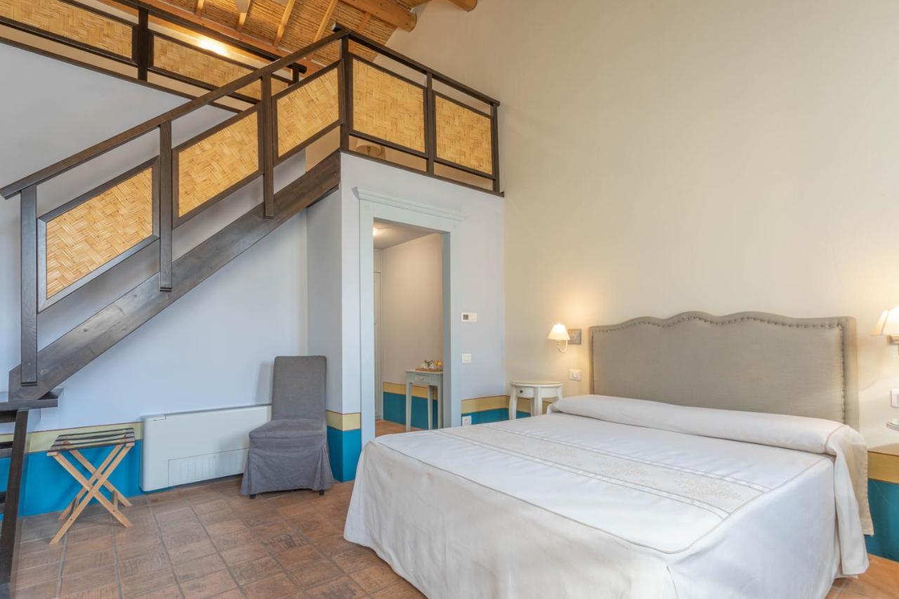 Aquae Sinis Albergo Diffuso กาบราส ภายนอก รูปภาพ