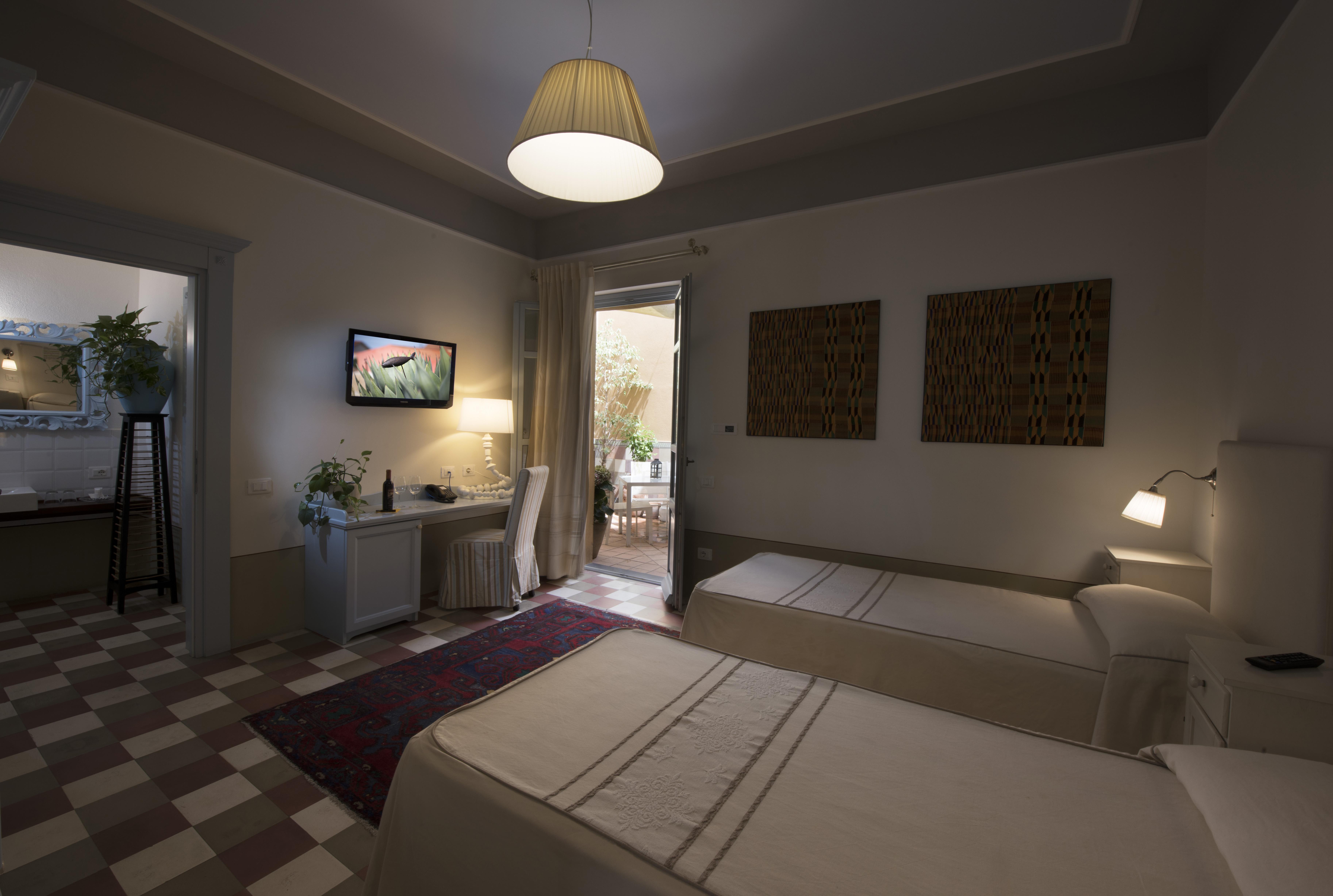 Aquae Sinis Albergo Diffuso กาบราส ภายนอก รูปภาพ