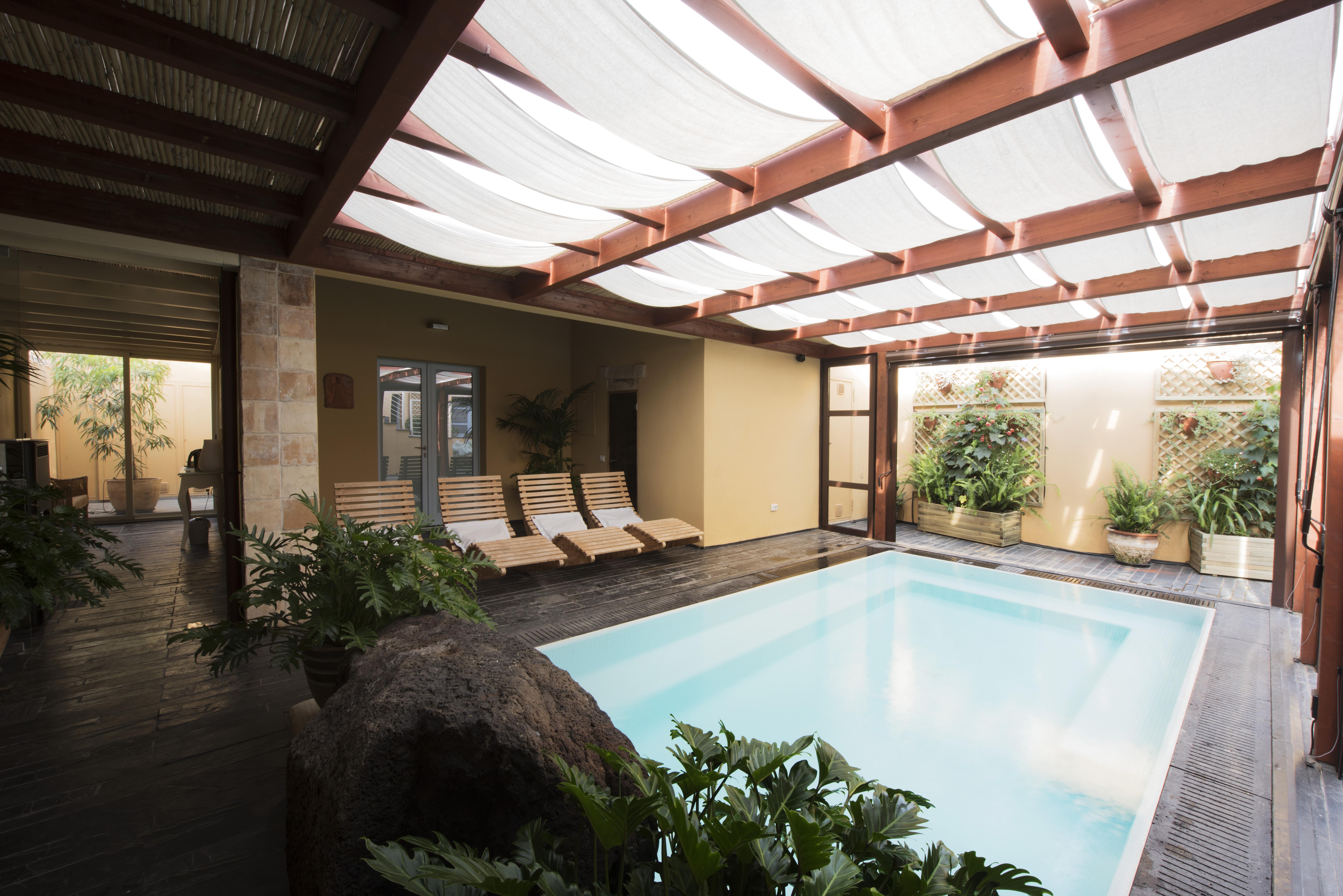 Aquae Sinis Albergo Diffuso กาบราส ภายนอก รูปภาพ
