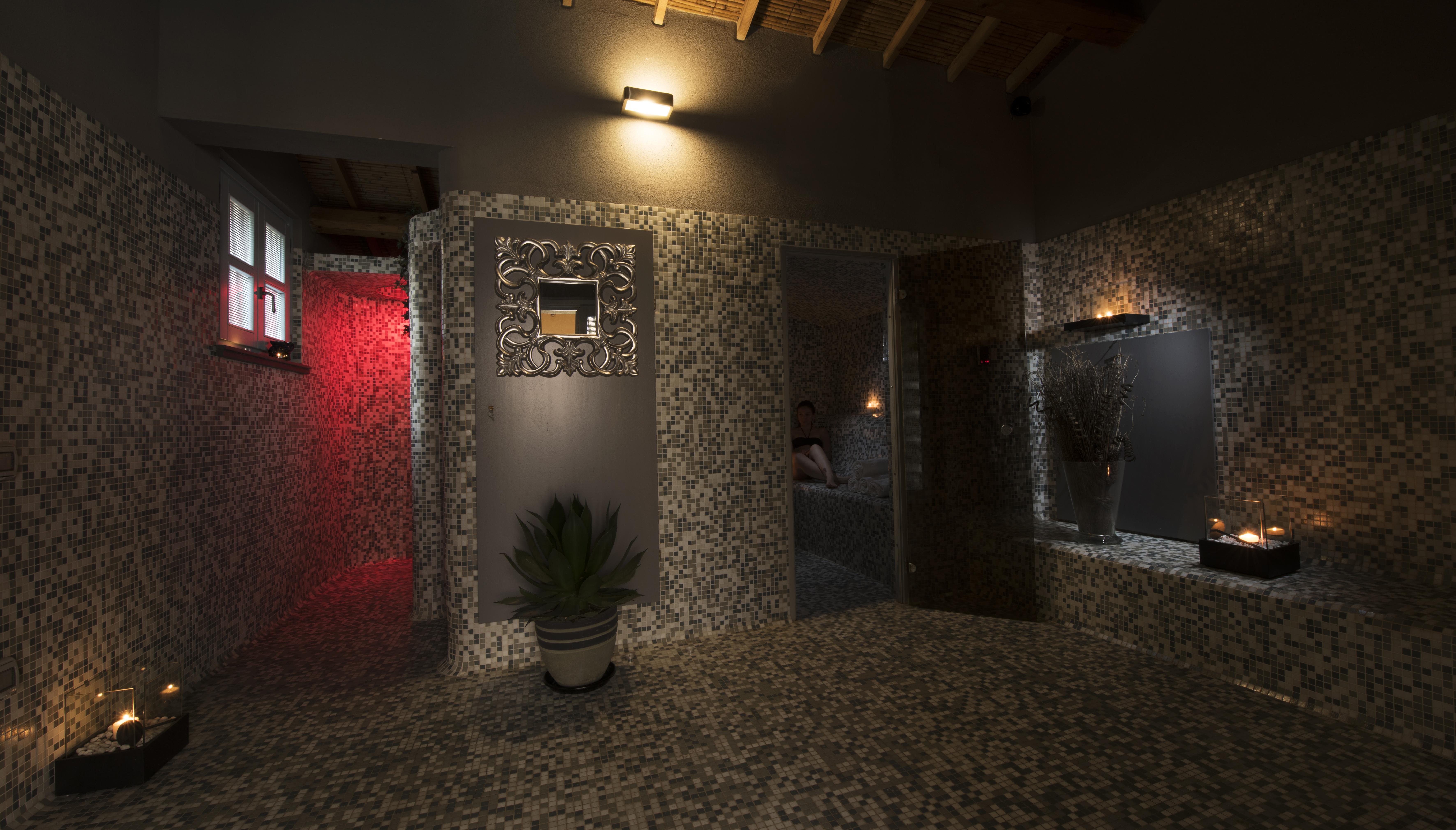 Aquae Sinis Albergo Diffuso กาบราส ภายนอก รูปภาพ