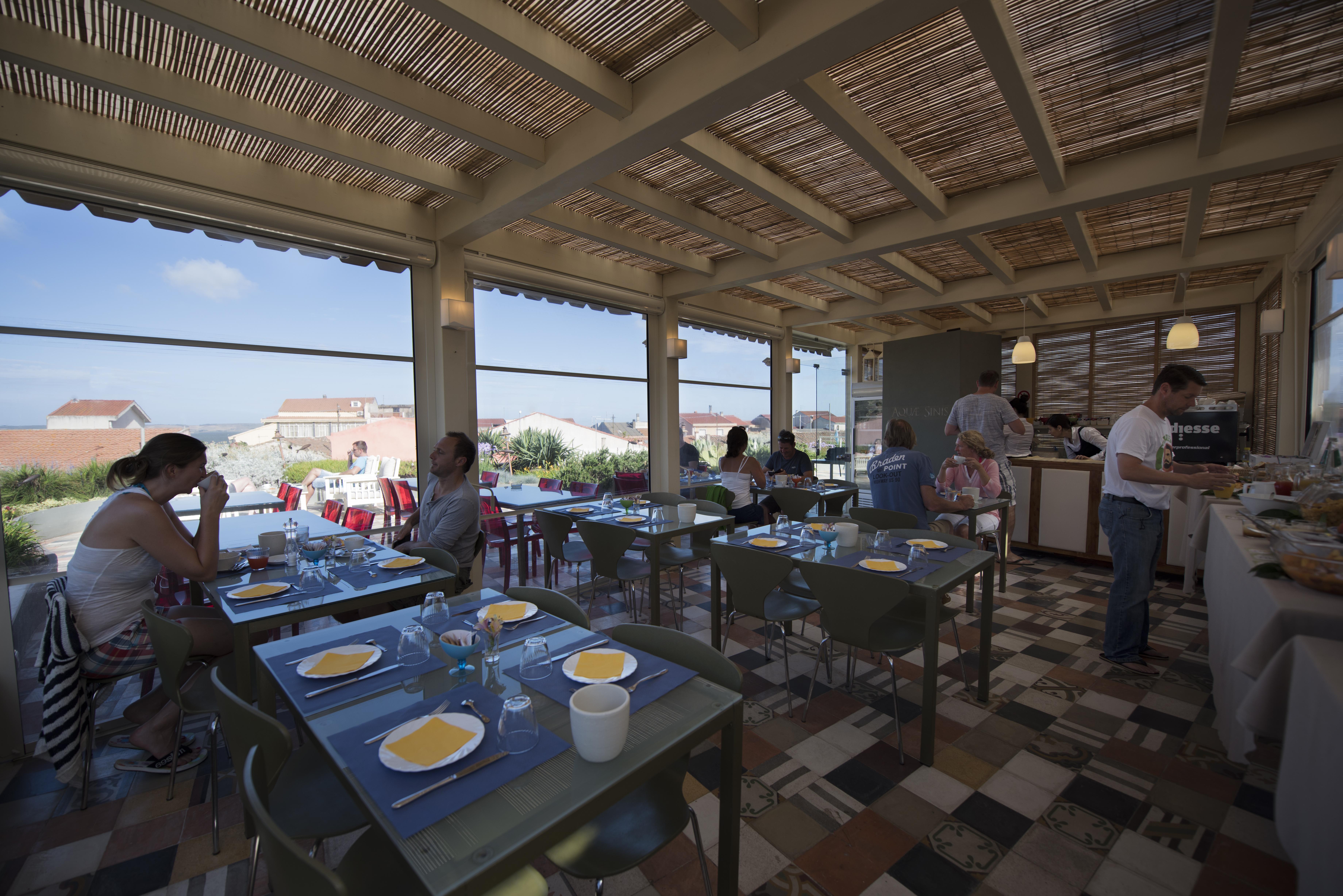 Aquae Sinis Albergo Diffuso กาบราส ภายนอก รูปภาพ