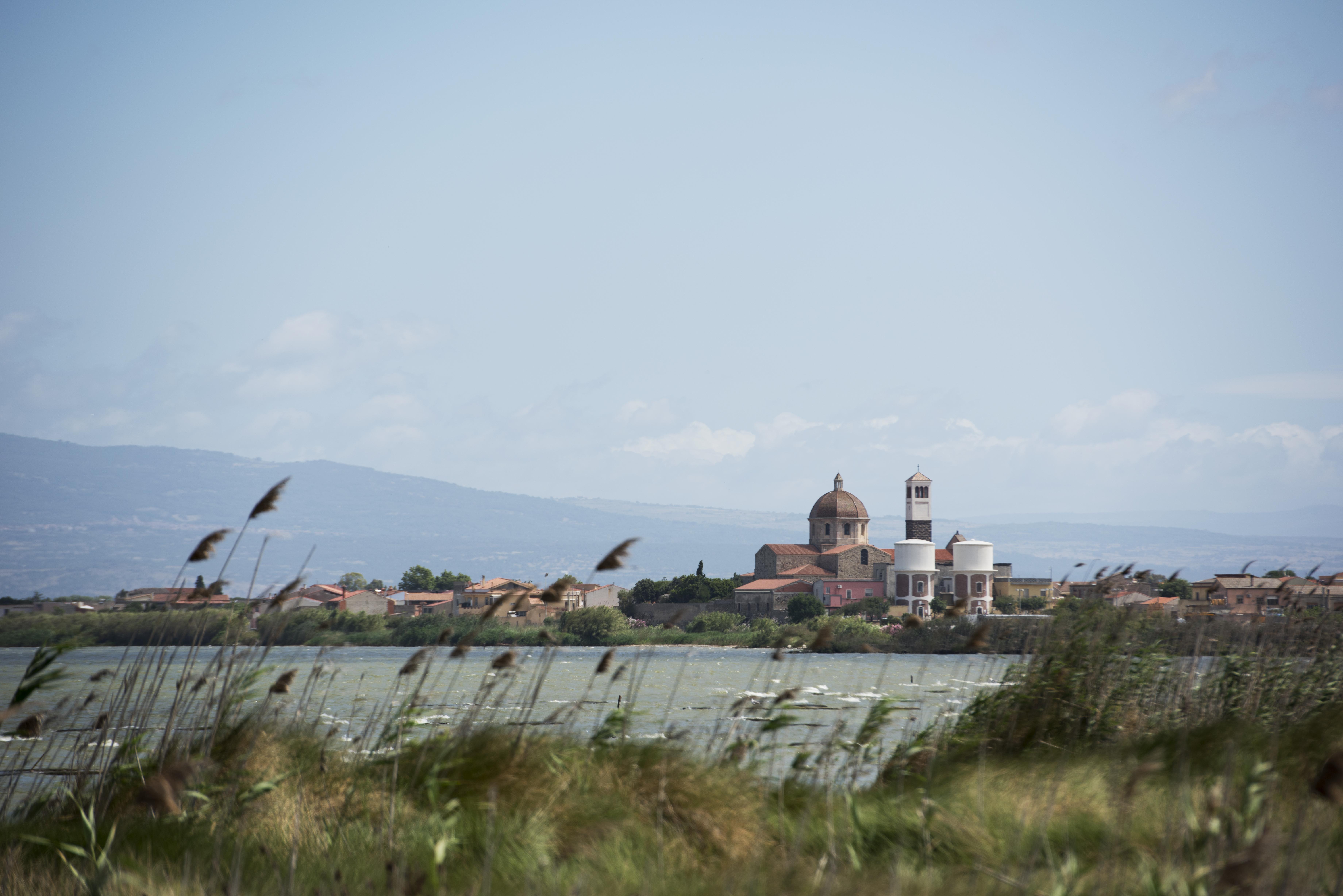 Aquae Sinis Albergo Diffuso กาบราส ภายนอก รูปภาพ
