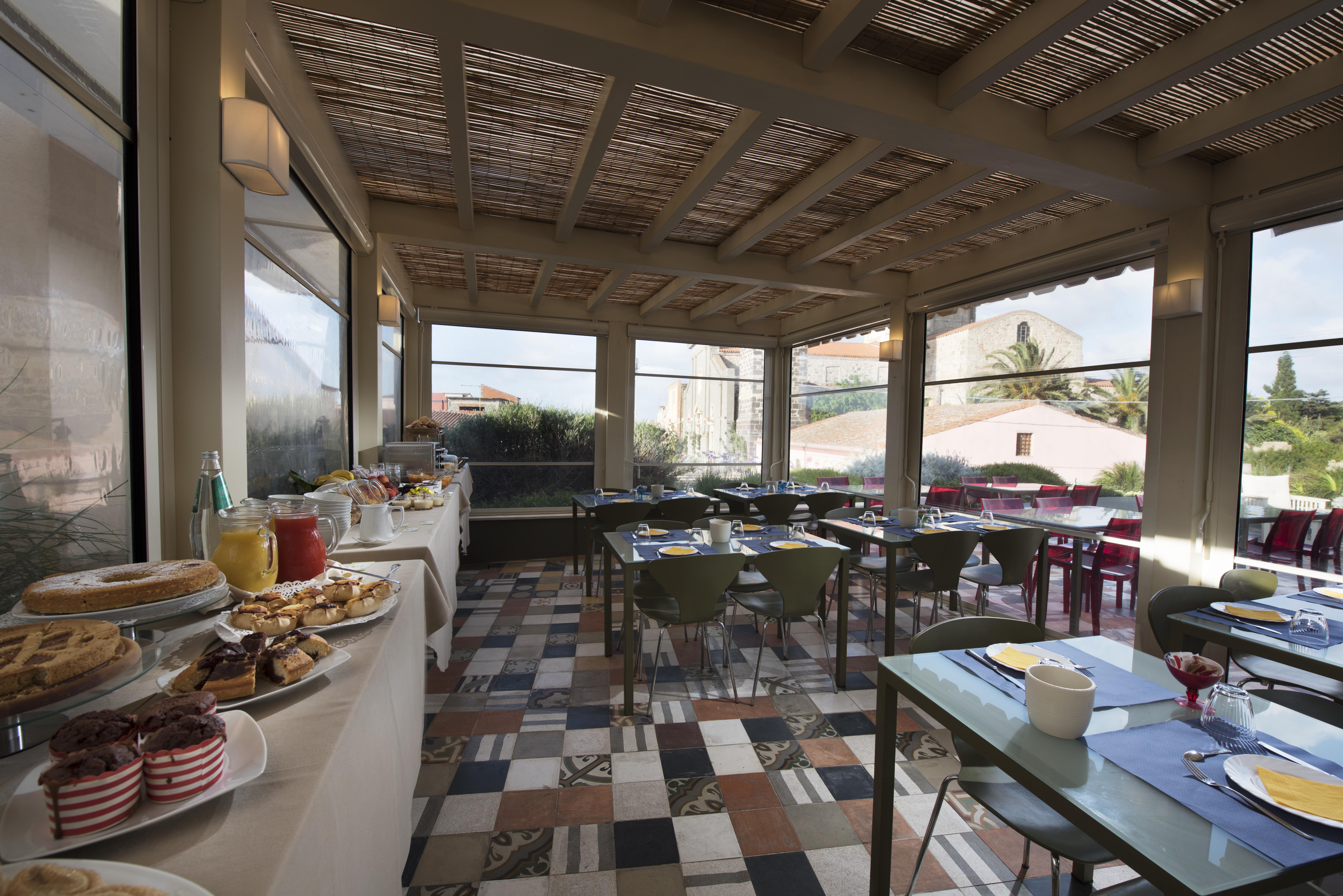 Aquae Sinis Albergo Diffuso กาบราส ภายนอก รูปภาพ
