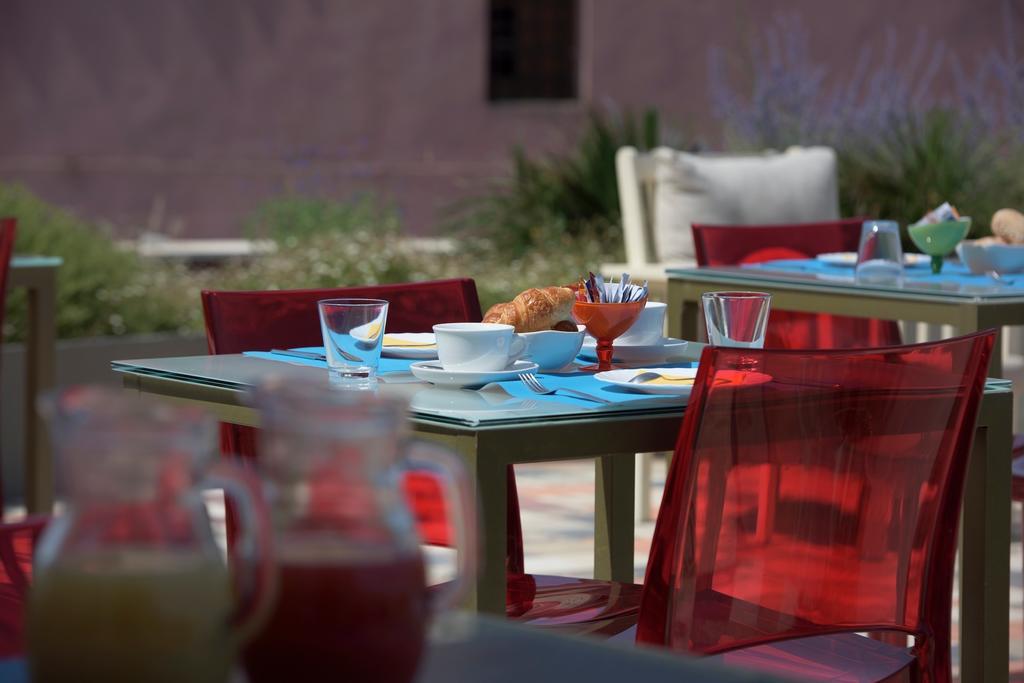 Aquae Sinis Albergo Diffuso กาบราส ภายนอก รูปภาพ